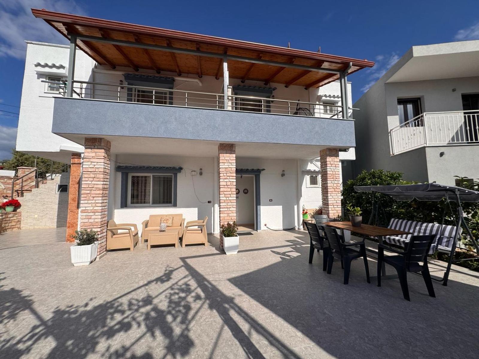 Villa Guximi كساميل المظهر الخارجي الصورة